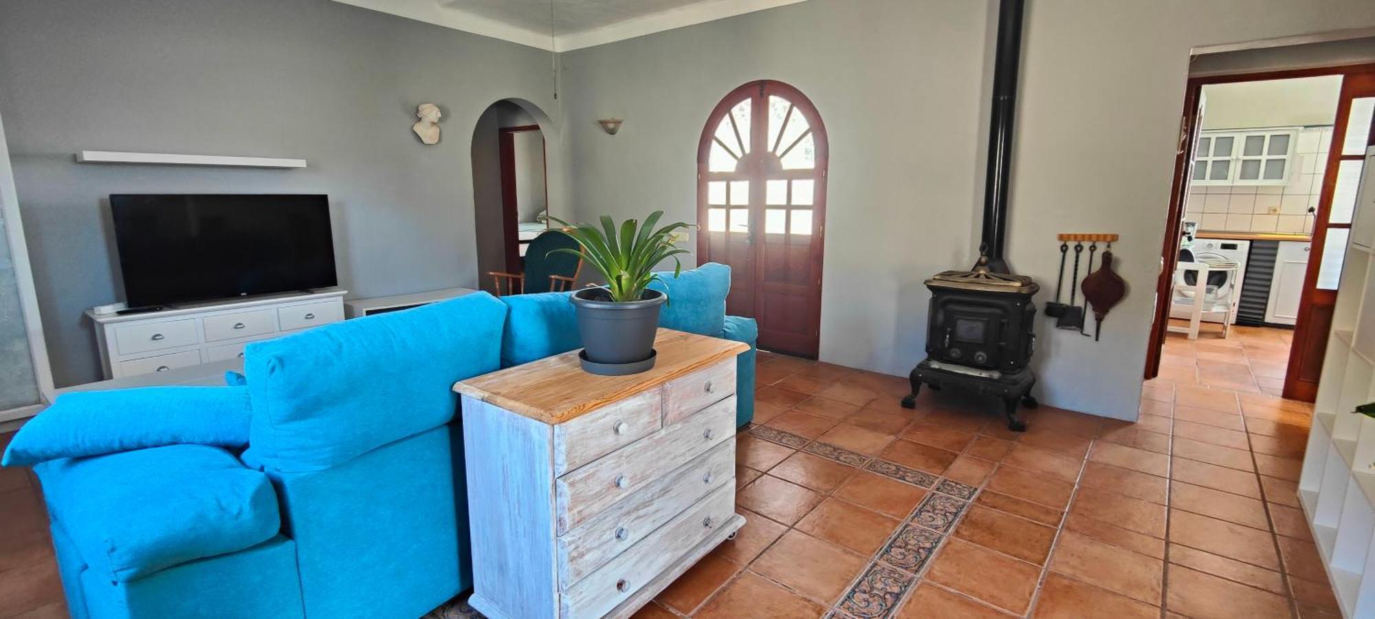 Casa Olga Villa Máguez Dış mekan fotoğraf