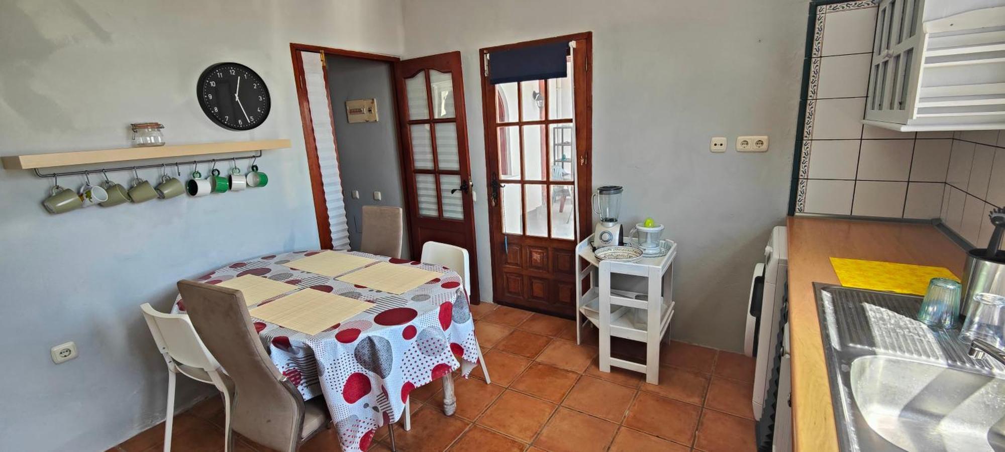 Casa Olga Villa Máguez Dış mekan fotoğraf