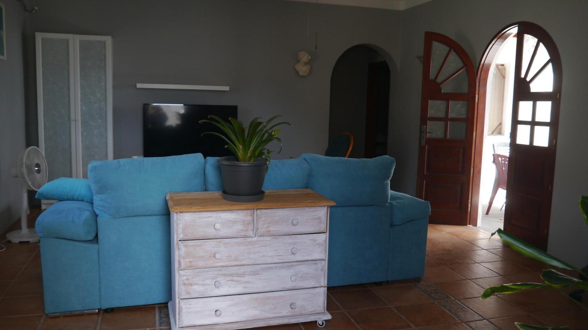 Casa Olga Villa Máguez Dış mekan fotoğraf
