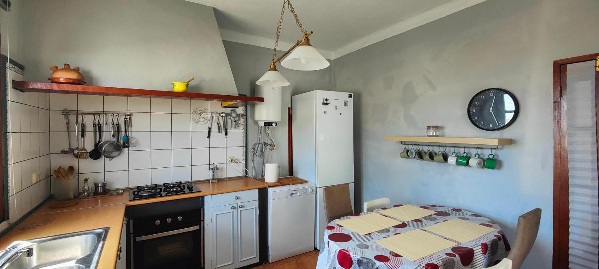 Casa Olga Villa Máguez Dış mekan fotoğraf